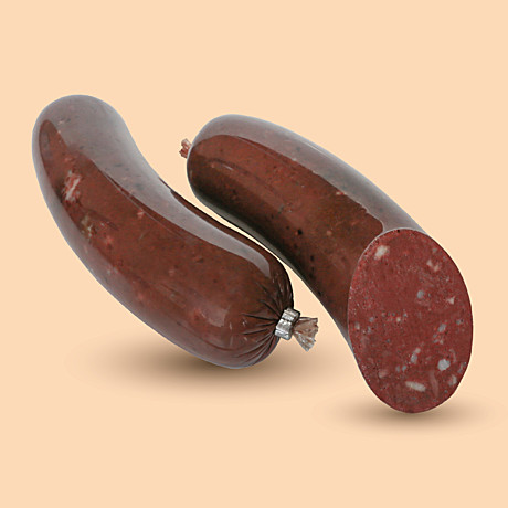 Кровяная с сердцем п/а