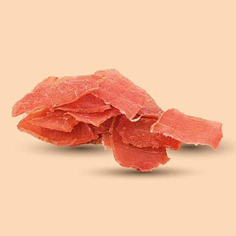 Чипсы мясные из свинины