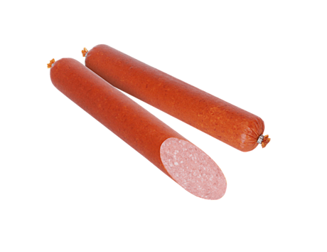 Колбаски сырокопченые